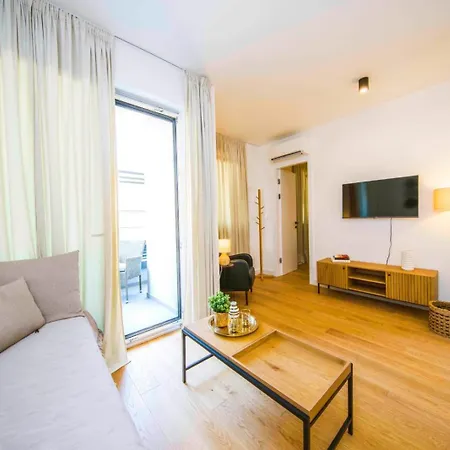 Апартаменты Spu *